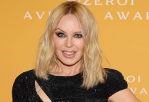 Kylie Minogue l-a inspirat pe Michael Hutchence sa scrie Suicide Blonde 