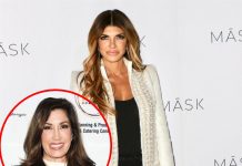 Teresa Giudice, in varsta de 49 de ani, pozeaza cu fiica ei mini-eu Audriana, in varsta de 12 ani