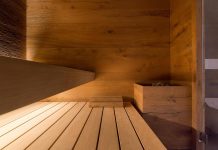 Care este cel mai folosit lemn pentru saune?