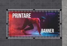 Banner de vânzare – metoda directă de a atrage atenția cumpărătorilor